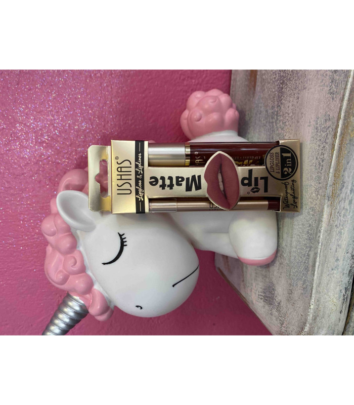 USHAS LIPGLOSS LIPLINER no 07