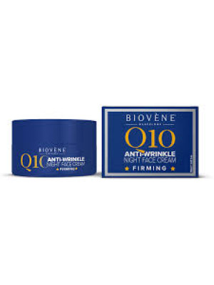 BIOVENE anti-wrinke night face cream