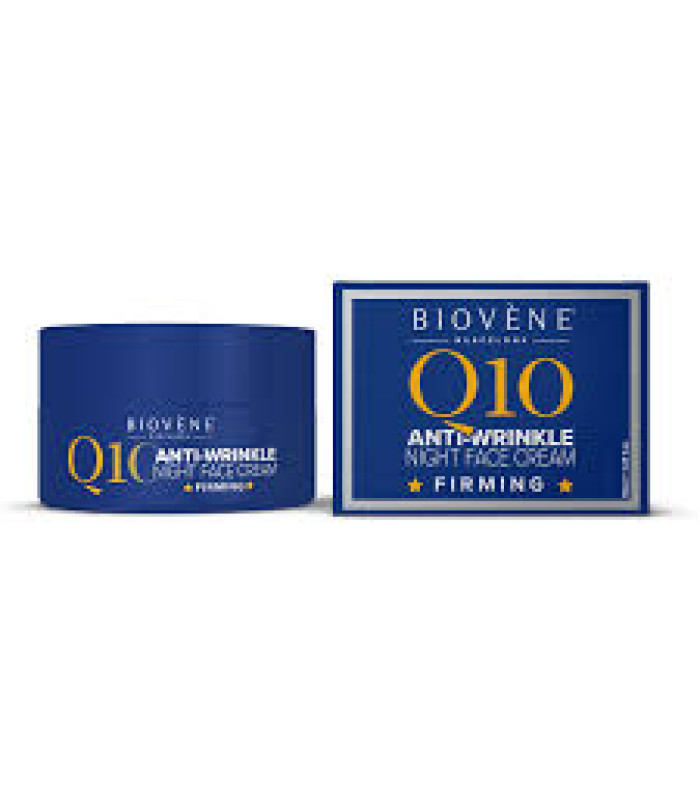 BIOVENE anti-wrinke night face cream
