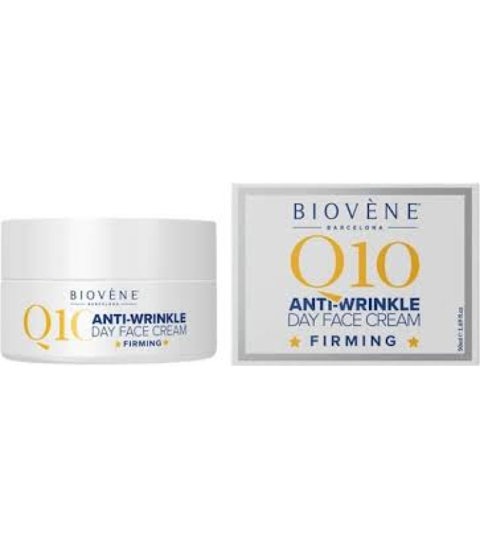 BIOVENE anti-wrinke day face cream