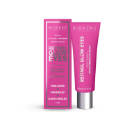 Brightening Eye Cream Retinol Glow Uplift Energy 30ml BIOVENE