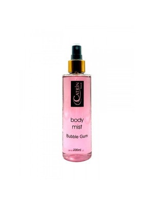 CATRIN BEAUTE BODY MIST BUBBLE GUM 200ML