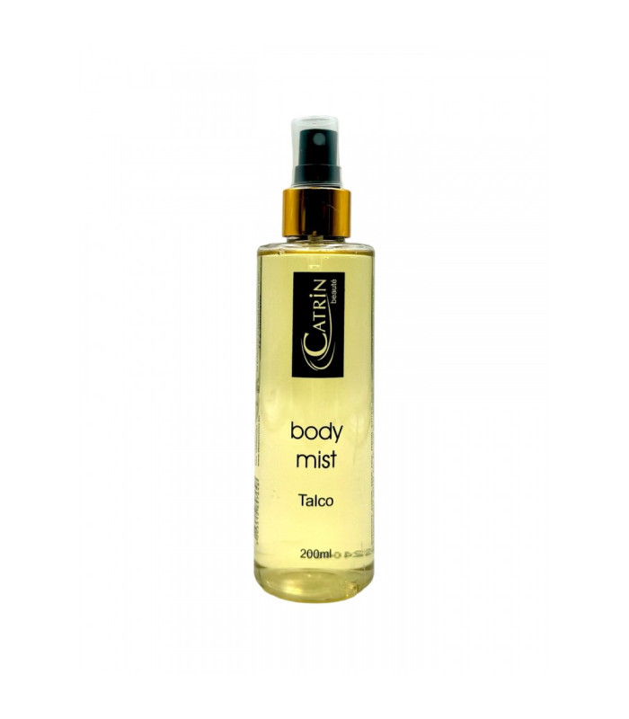 CATRIN BEAUTE BODY MIST TALCO 200ML