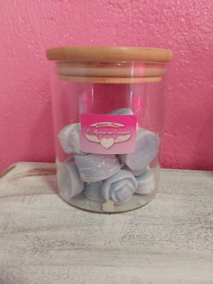 Soy wax marshmallow