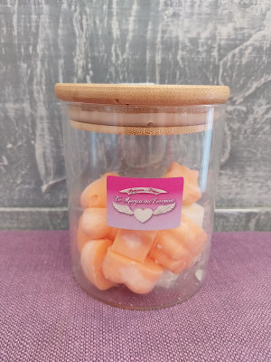 Soy wax passion fruit