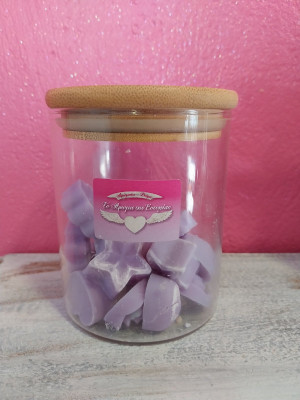 Soy wax tutti frutti