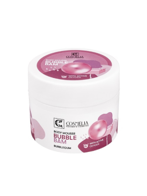 Bubble Bam Body Mousse Bubblegum Cosmelia 200ml