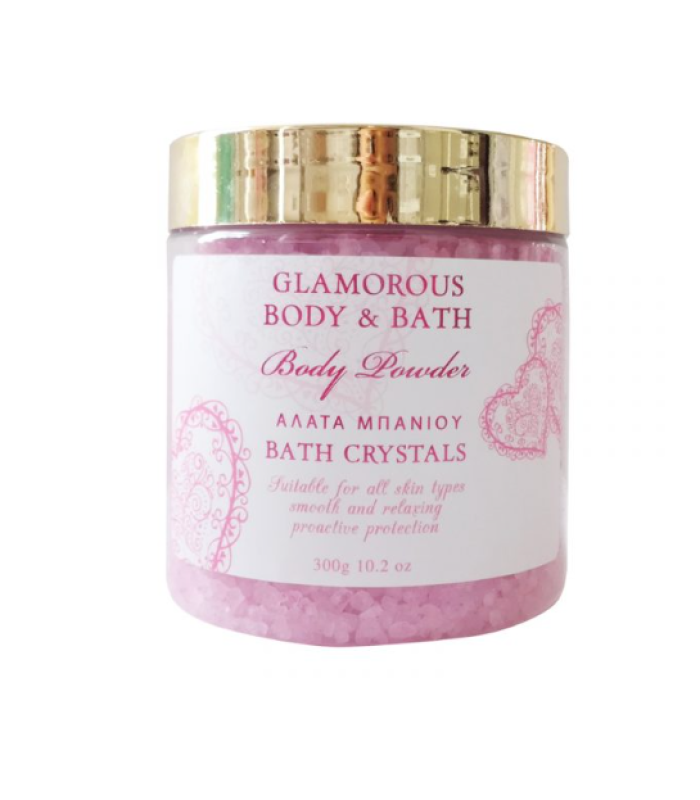 Glamorous Body & Bath Body Powder