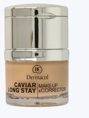 CAVIAR LONG STAY MAKE UP & CORRECTOR N.3 Nude DERMACOL