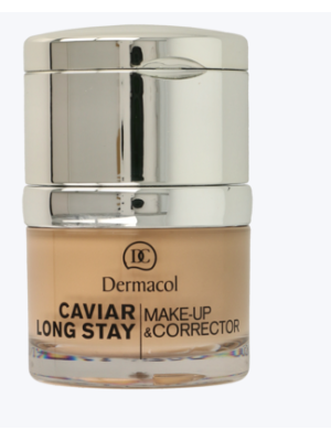 CAVIAR LONG STAY MAKE UP & CORRECTOR N.3 Nude DERMACOL