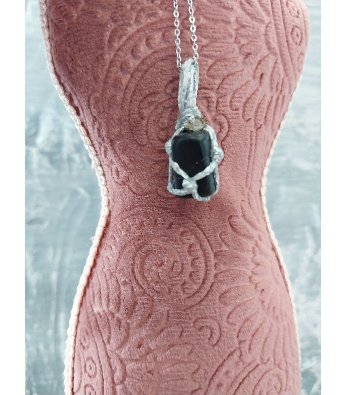 Κολιέ Κρύσταλλος Τουρμαλίνη