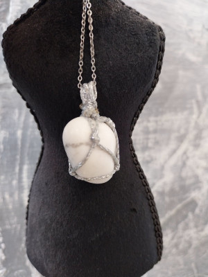 Κολιέ Κρύσταλλος Χαολίτης