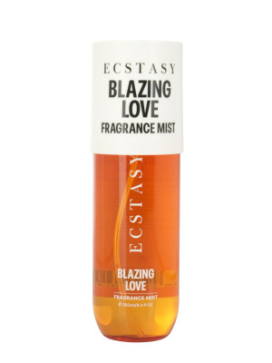 Blazing love body mist 250ml ecstasy