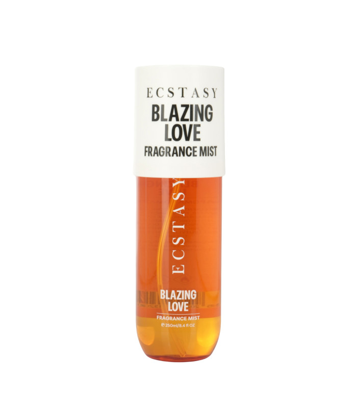 Blazing love body mist 250ml ecstasy