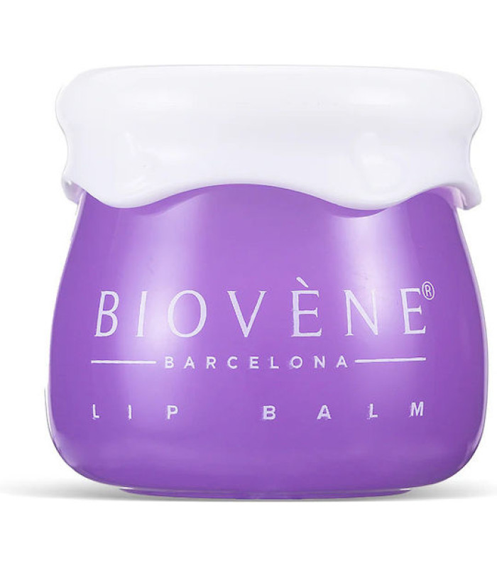 Biovene Barcelona Blueberry + Bakuchiol Lip Butter Balm Age-defy Tasty 8g