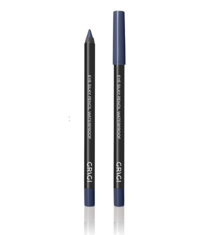 Eye silky pencil waterproof Blue (10) Grigi