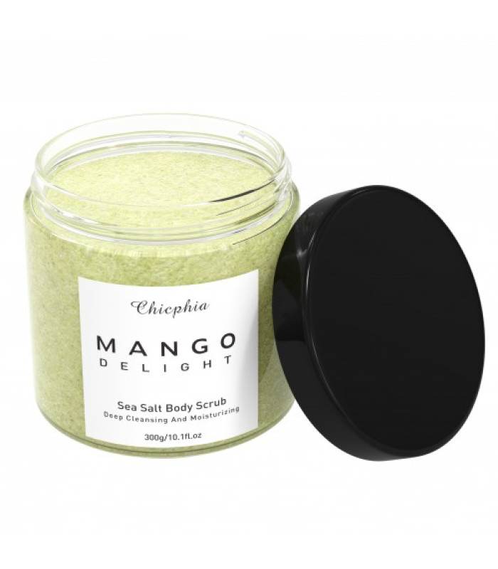 Ecstasy Body Scrub Mango Delight 300gr