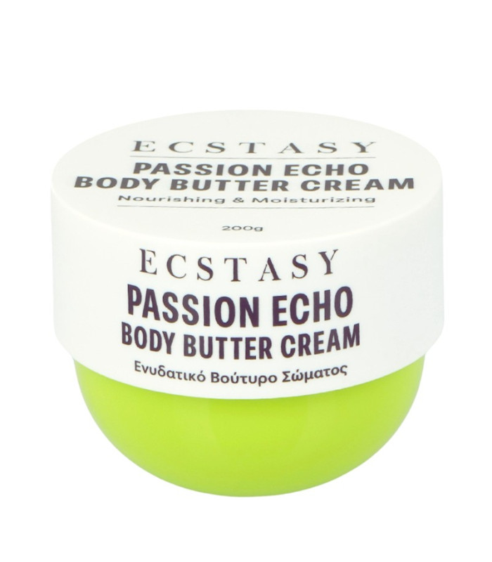 Passion echo body butter 200gr ecstasy