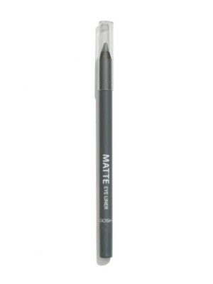 Eye Pencil Matte Liner Waterproof Classic Grey 017 Gosh