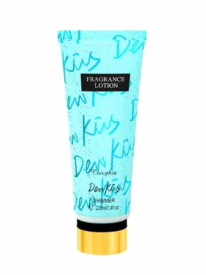 Dew Kiss Shimmer Body Lotion 220ML Chicphia