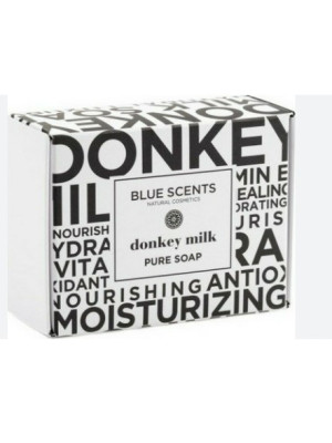 Donkey Milk Pure Soap 135gr Blue Scents