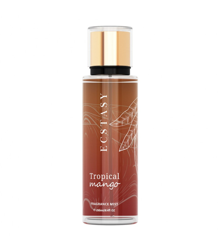 Tropical Mango Body Mist 250ml Ecstasy