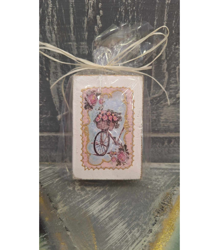 Bellas Classic Donkey Milk Σαπούνι 100gr