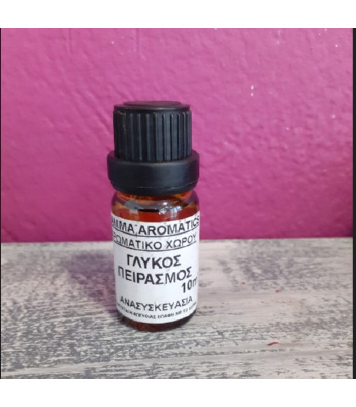 Αρωματικό Έλαιο Χώρου cinnamon apple tart Gamma Aromatics