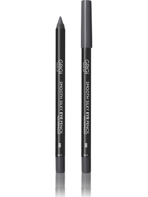 Eye silky pencil waterproof Grey (02) Grigi