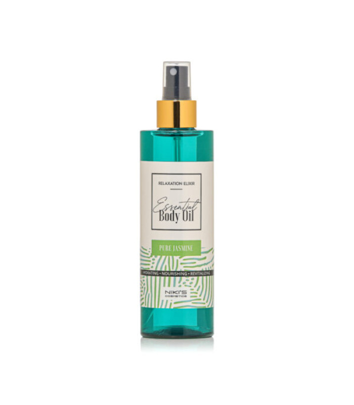 Essential Body Oil-Pure Jasmine-250ml