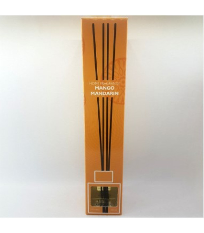 Αρωματικό Έλαιο Χώρου με στικς Mango Mandarin Gamma Aromatics