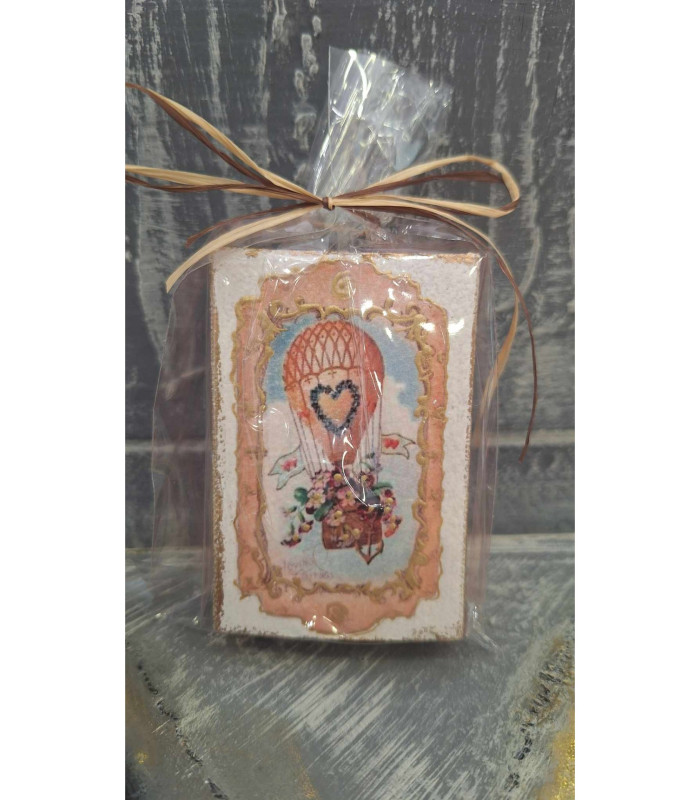 Bellas Classic Pomegranate Σαπούνι 100gr