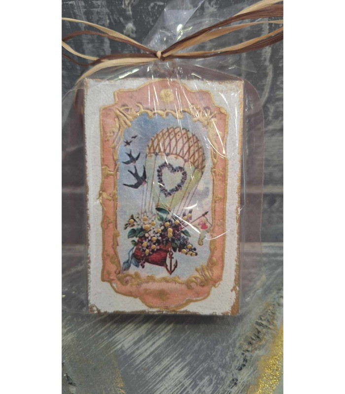 Bellas Classic Pomegranate Σαπούνι 100gr