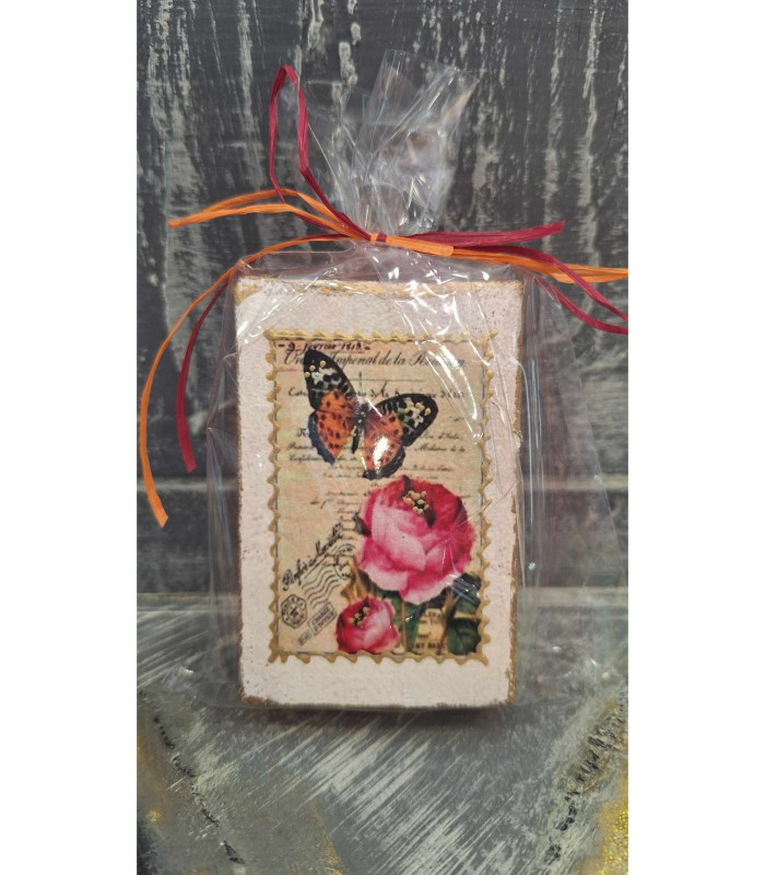 Bellas Classic Rose Σαπούνι 100gr