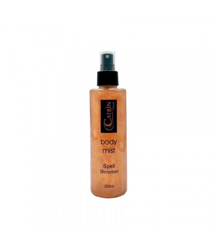 CATRIN BEAUTE BODY MIST SPELL SHIMMER 200ML