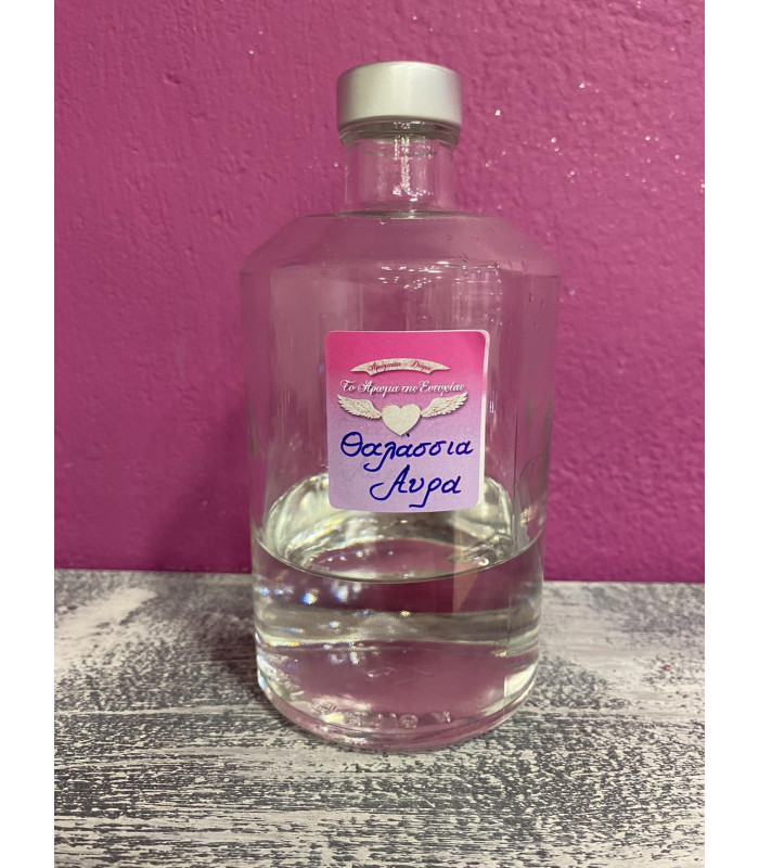 Αρωματικό Έλαιο Χώρου με στικς Θαλάσσια Αύρα Gamma Aromatics