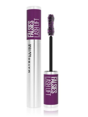 MASCARA THE FALSIES LASH LIFT BLACK MAYBELLINE