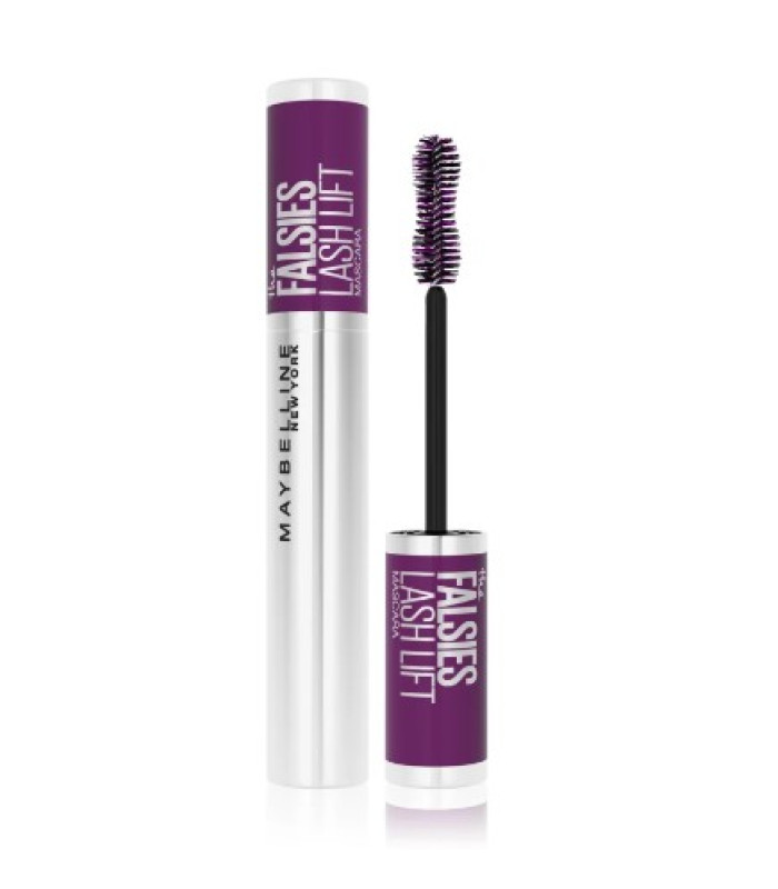 MASCARA THE FALSIES LASH LIFT BLACK MAYBELLINE