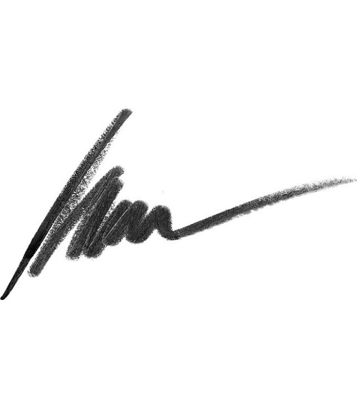 Eye silky pencil waterproof Black (01) Grigi