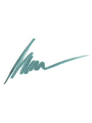 Eye silky pencil waterproof Tiffany Green (18) Grigi