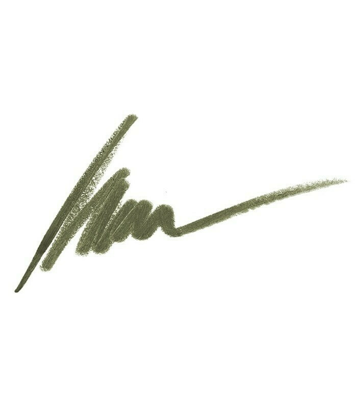 Eye silky pencil waterproof Spring Green (19) Grigi