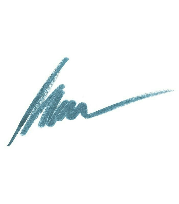 Eye silky pencil waterproof Turquoise Blue (21) Grigi
