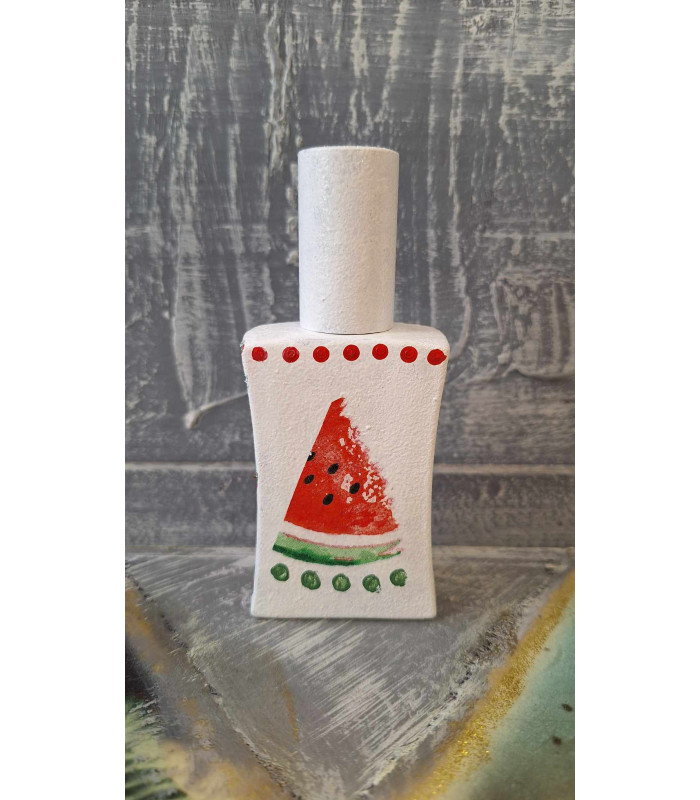 ΧΕΙΡΟΠΟΙΗΤΟ ΜΠΟΥΚΑΛΙ ΑΡΩΜΑΤΟΣ ΚΑΡΠΟΥΖΙ ΒΙΤΡΩ