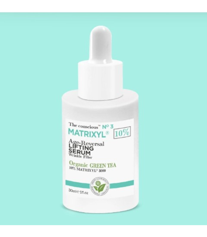LIFTING SERUM MATRIXYL N.3 ORGANIC GREEN TEA BIOVENE 30ML