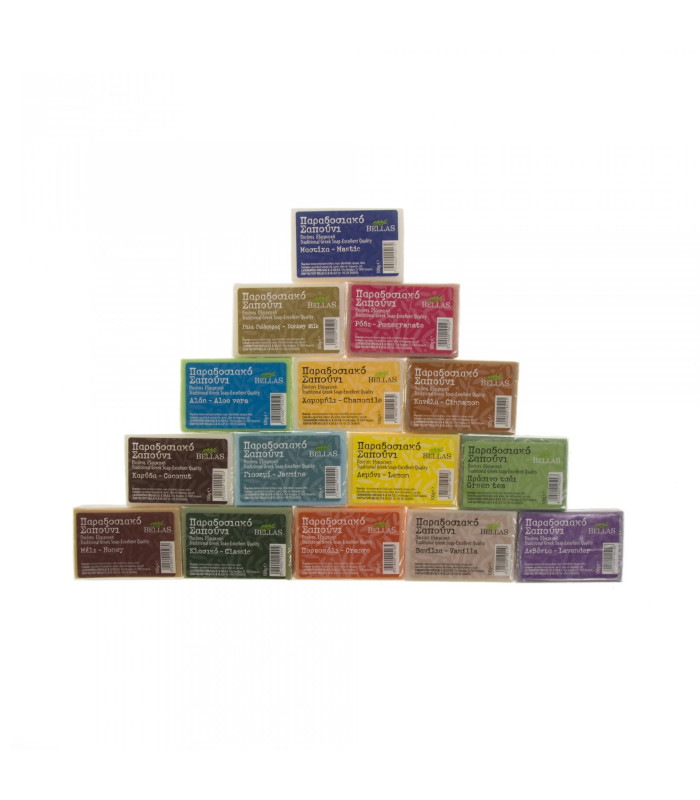 Bellas Classic λεβαντα Σαπούνι 100gr