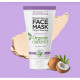 FACE MASK NIACINAMIDE DEEP CLEANSING N.6 ORGANIC COCONUT 50ml BIOVENE