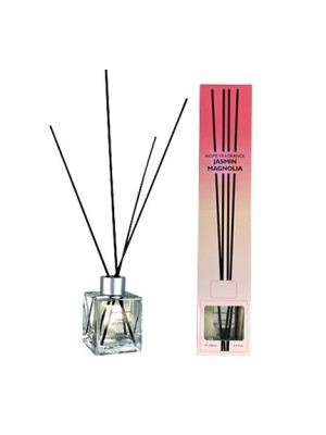 Αρωματικό Έλαιο Χώρου με στικς Jasmin Magnolia Gamma Aromatics