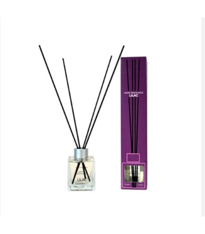 Αρωματικό Έλαιο Χώρου με στικς Lilac Gamma Aromatics