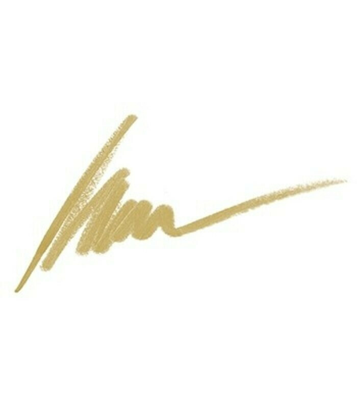 Eye silky pencil waterproof Lime Gold (23) Grigi