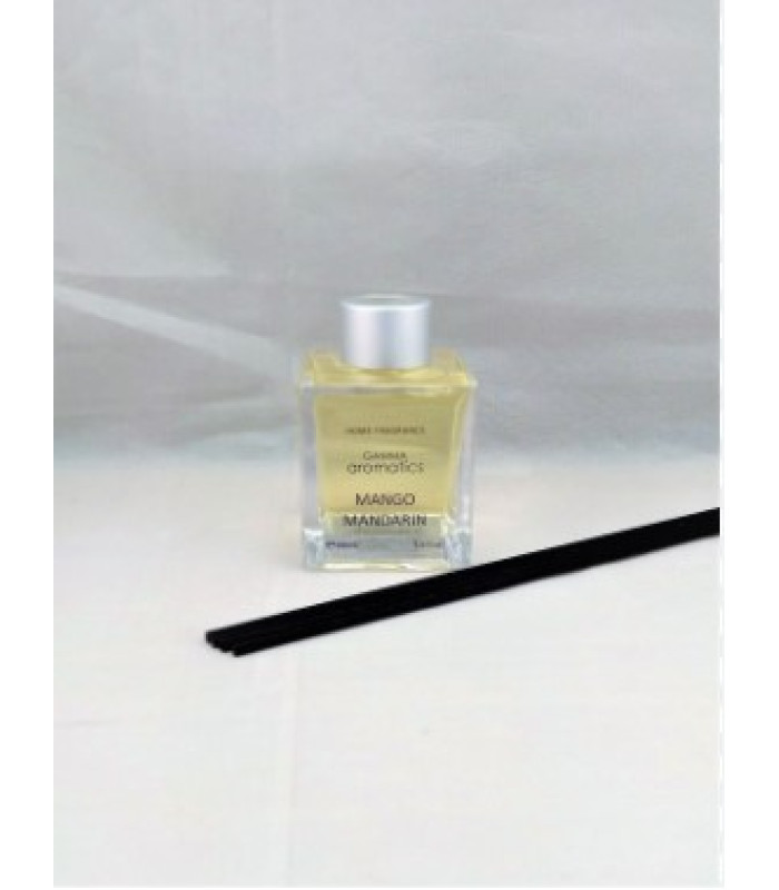 Αρωματικό Έλαιο Χώρου με στικς Mango Mandarin Gamma Aromatics
